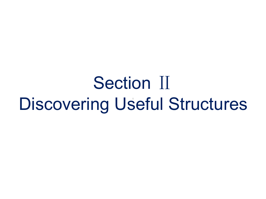 Welcome Unit Discovering Useful Structures PPT课件 （2021新人教版）高中英语必修第一册.ppt_第1页