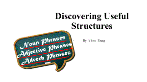 Unit 1 Teenage Life Discovering Useful Structures PPT课件 -（2021新人教版）高中英语必修第一册（高一上学期）.pptx