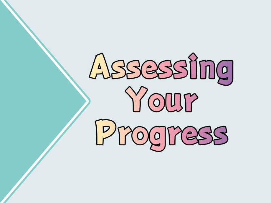 Unit 4 Assessing Your Progress PPT课件 （2021新人教版）高中英语必修第一册（高一上学期）.pptx_第3页