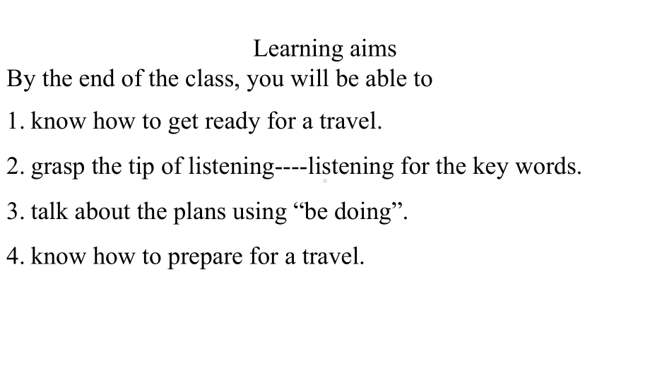 Unit 2 Travelling Around Listening and Speaking PPT课件2020-（2021新人教版）高中英语必修第一册（高一上学期）.pptx_第2页