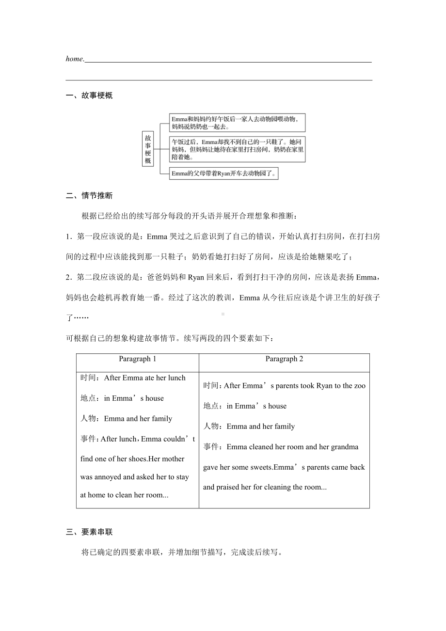 （2021新人教版）高中英语必修第一册Unit5小题组合练习 2020-2021学年(含答案).docx_第3页