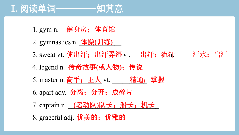 （2021新人教版）高中英语必修第一册Unit 3 教材知识串讲ppt课件.pptx_第2页