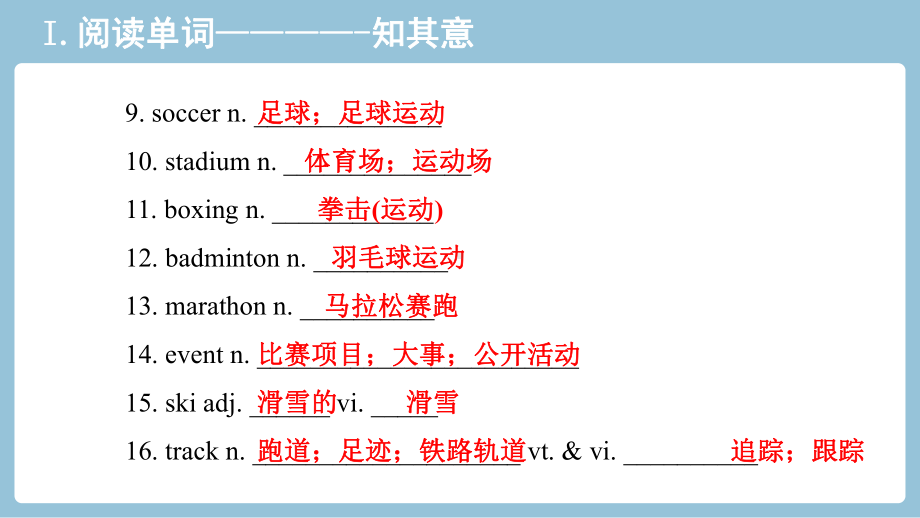 （2021新人教版）高中英语必修第一册Unit 3 教材知识串讲ppt课件.pptx_第3页