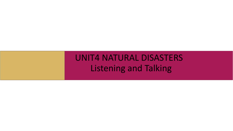 （2021新人教版）高中英语必修第一册Period 5 Listening and Talking.ppt课件.pptx_第1页