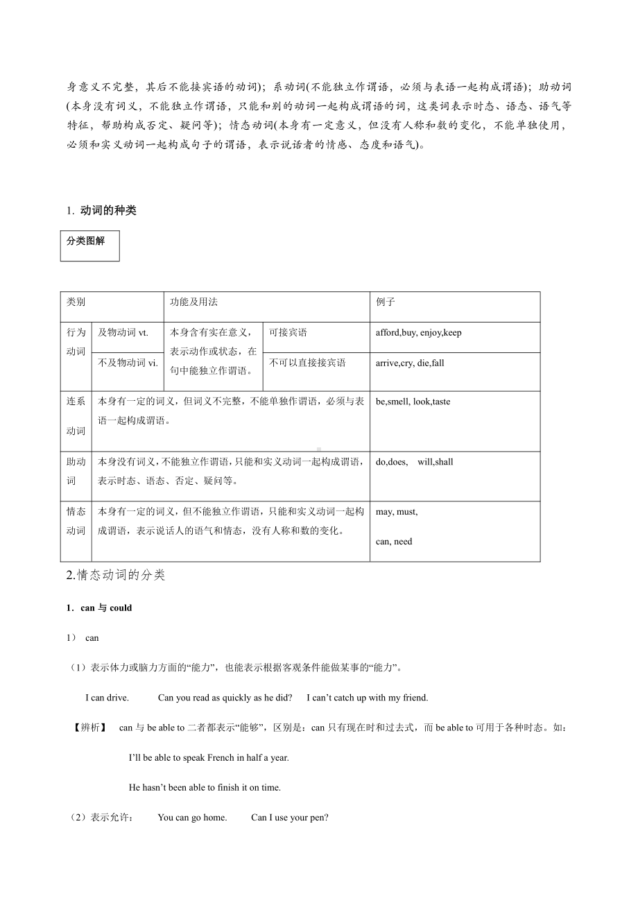 （2021新人教版）高中英语必修第一册词汇积累Day1 +完形题型练习（教师版）(含答案).docx_第3页