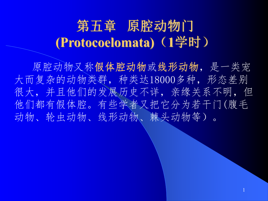 3原腔动物门.ppt_第1页