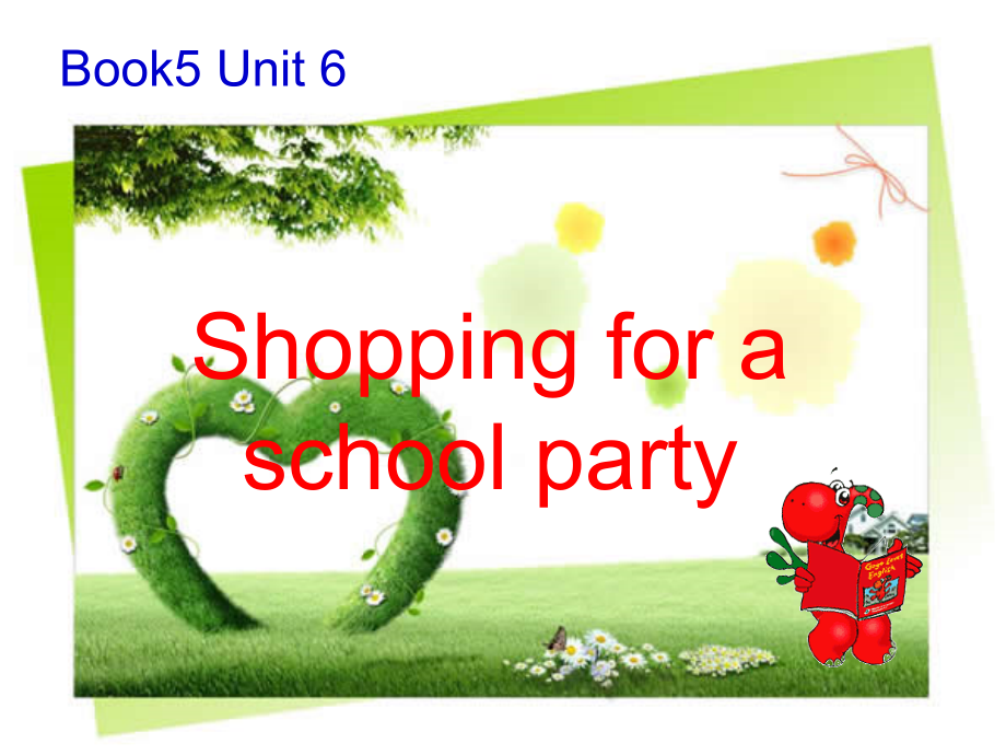 广东版五上Unit 6 Shopping for a School Party-Lesson 2-ppt课件-(含教案)--(编号：c02e6).zip