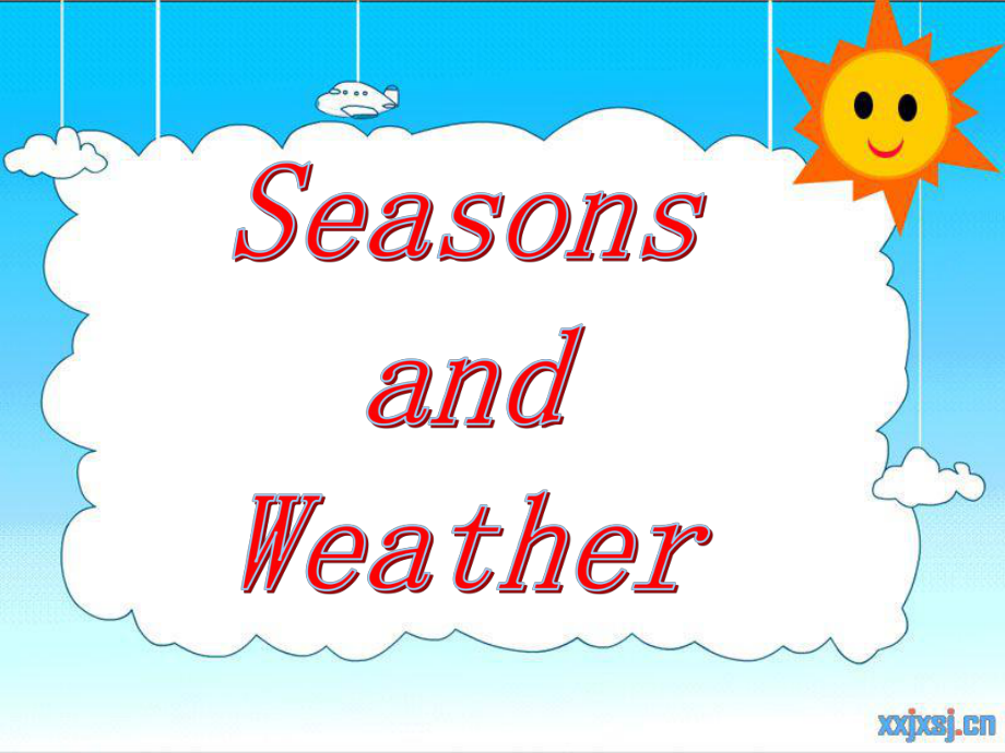 广东版五上Unit 1 Season and Weather-Lesson 3-ppt课件-(含教案+视频+音频)--(编号：4013c).zip