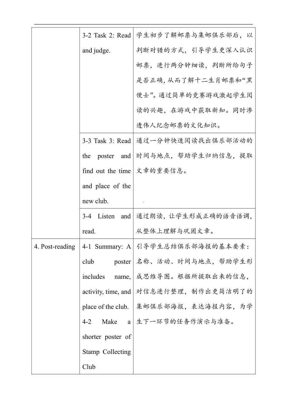 广东版五上Unit 4 School Things-Lesson 5-教案、教学设计--(配套课件编号：f0696).doc_第3页