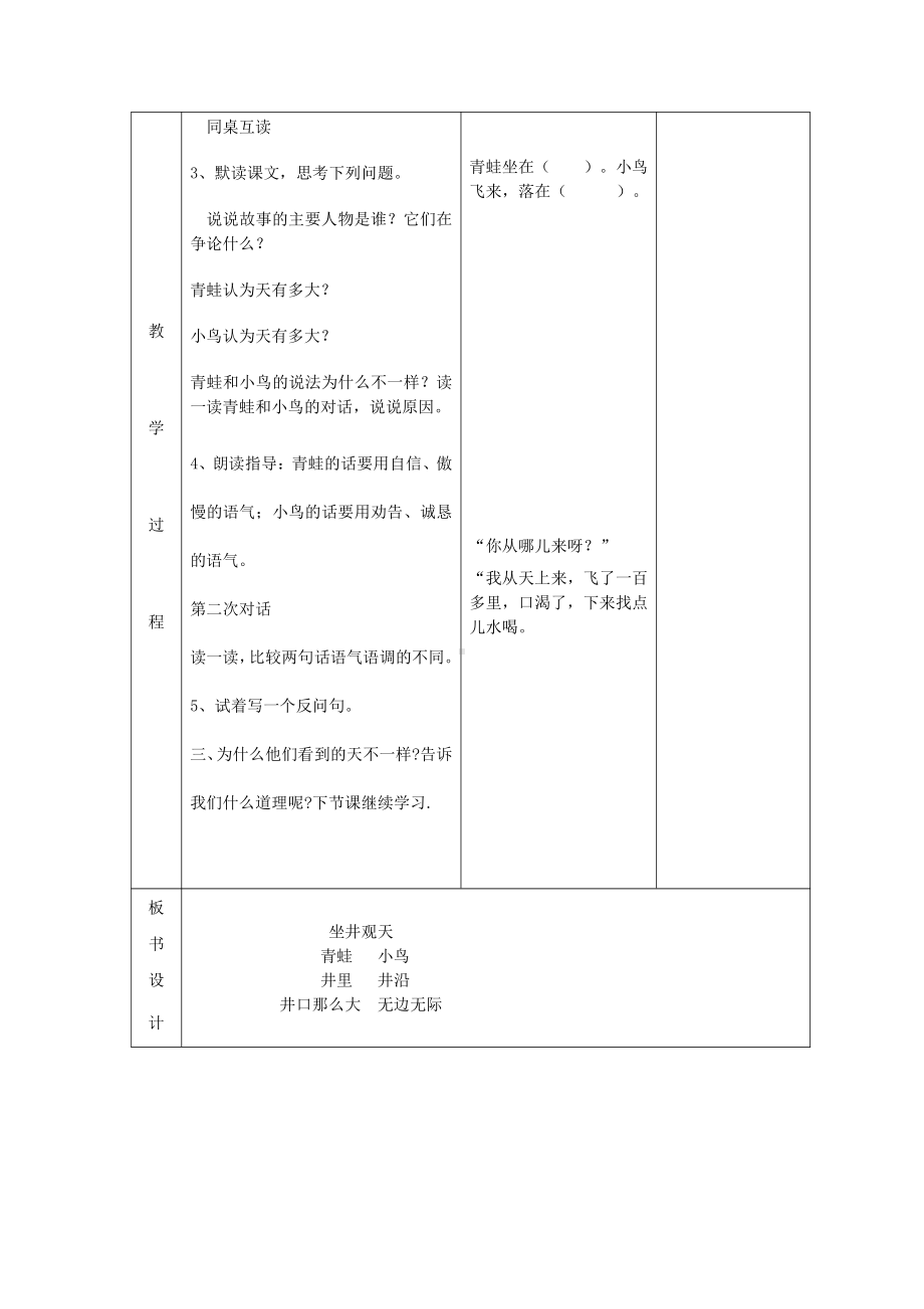 课文-语文园地五-教案、教学设计-市级公开课-部编版二年级上册语文(配套课件编号：0004e).doc_第2页