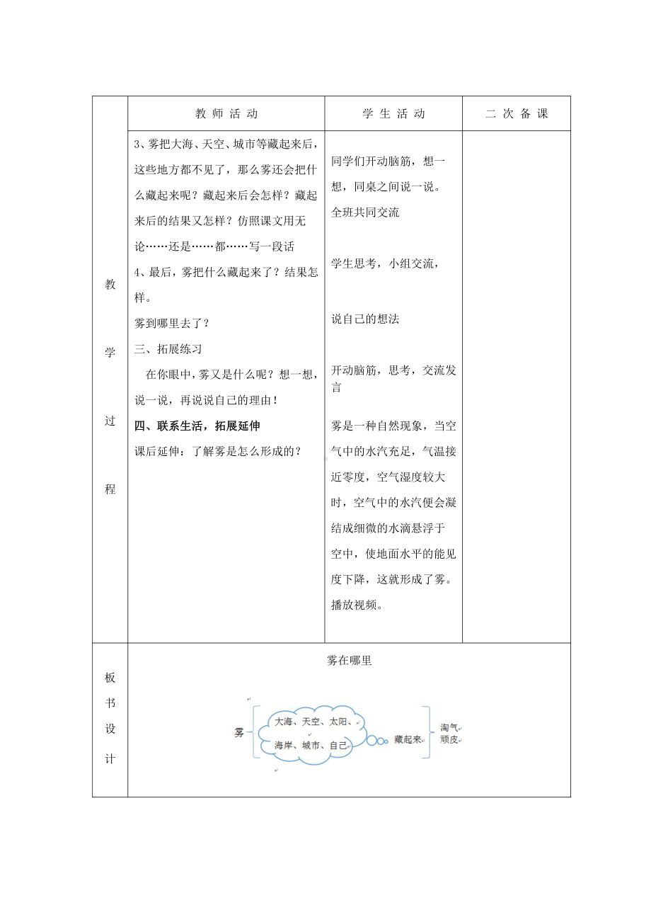 课文-语文园地六-教案、教学设计-市级公开课-部编版二年级上册语文(配套课件编号：f0044).doc_第2页