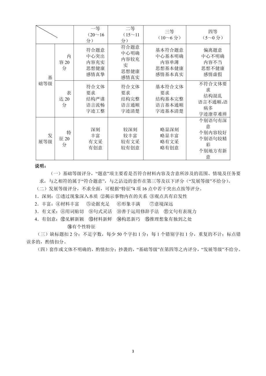 广州市2021届普通高中毕业班综合测试（一）（语文参考答案）.doc_第3页