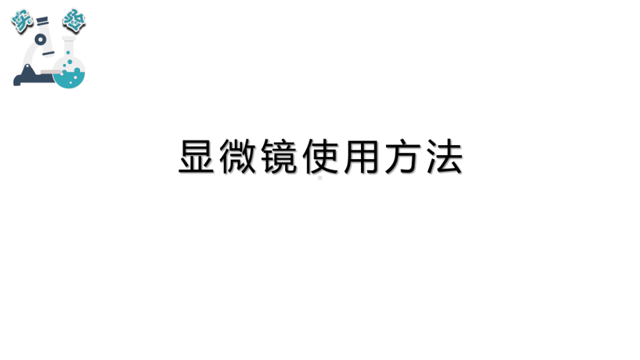 2021新教科版六年级上册科学1.3 观察身边微小的物体 ppt课件 (2).pptx_第3页