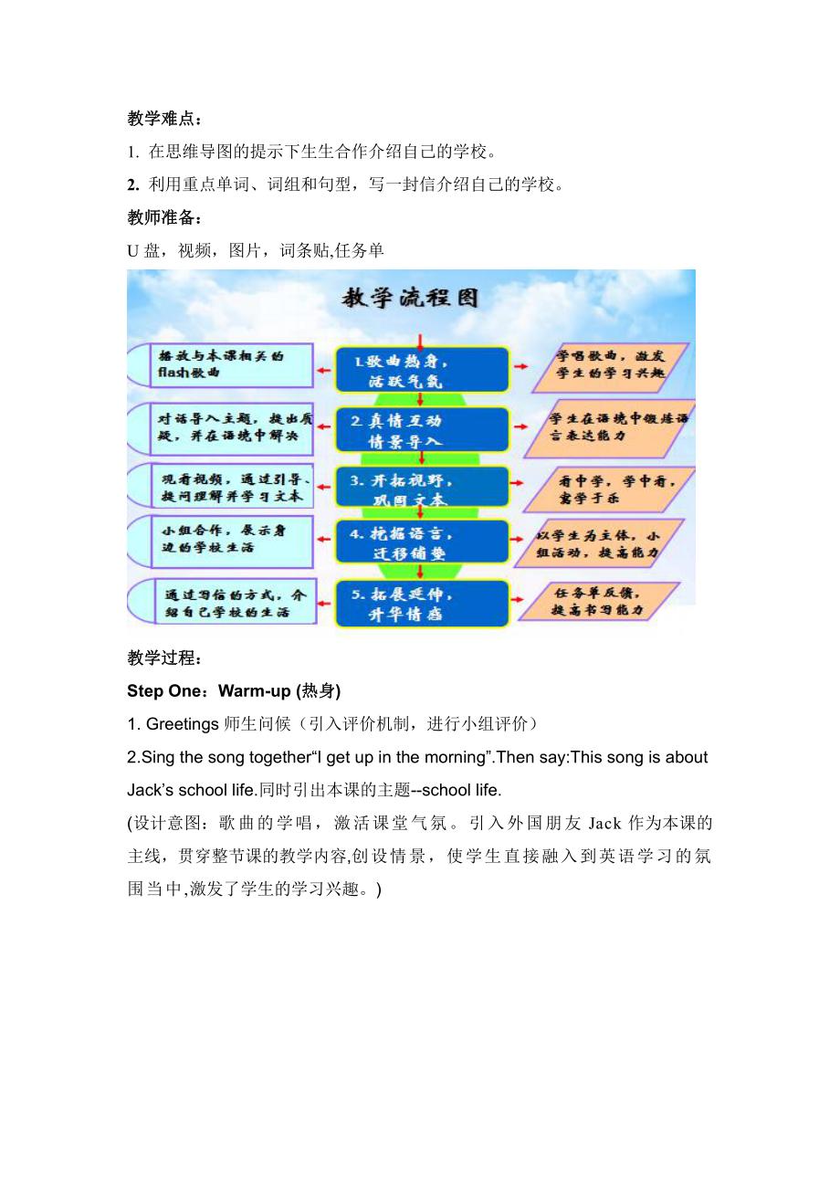 外研版（一起）五上Module 8-Unit 2 There are lots of games.-教案、教学设计-部级优课-(配套课件编号：a0239).doc_第2页