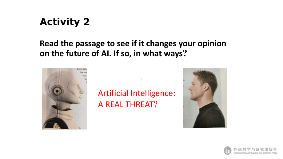 （2021新外研版）高中英语选择性必修第三册Unit4 A glimpse of the futureUnderstanding ideas ppt课件.pptx_第3页