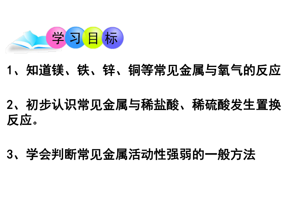 8.2金属的化学性质（课件）2021-2022学年人教版化学九年级下册(4).ppt_第2页