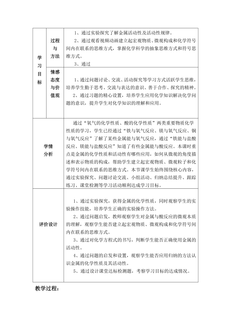 第八单元 金属的化学性质图像专题-2021-2022学年人教版化学九年级下册.doc_第2页