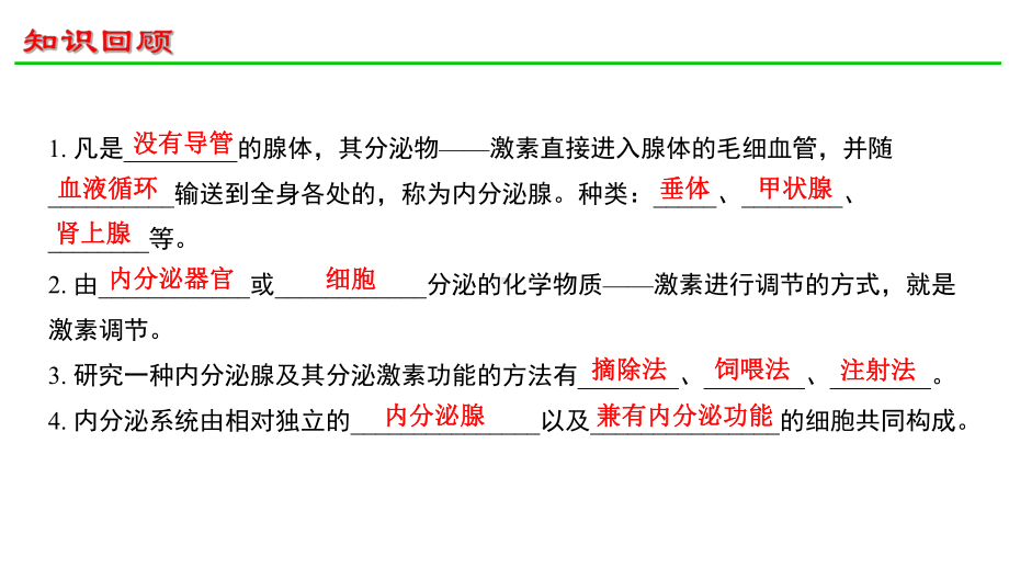 3.2激素调节的过程ppt课件-（新教材）2019新人教版高中生物选择性必修一.pptx_第1页