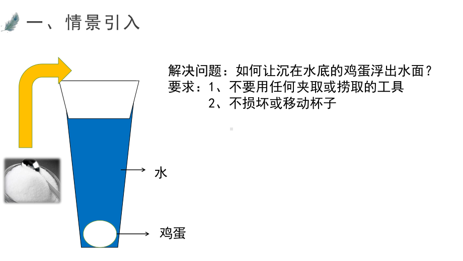 第九单元 第1节 溶液册形成 课件-人教版化学九年级下册.pptx_第2页