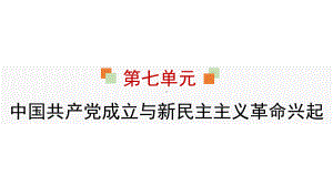 第22课 南京国民政府的统治和中国共产党开辟革命新道路 ppt课件-（新材料）2019统编版高中历史《必修中外历史纲要上册》(002).pptx