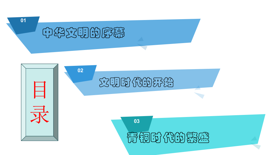 第1课 中华文明的起源与早期国家课件（共34张PPT）-（新材料）2019统编版高中历史《必修中外历史纲要上册》.pptx_第3页