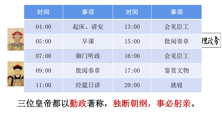 第14课 清朝前中期的鼎盛与危机 ppt课件-（新材料）2019统编版高中历史《必修中外历史纲要上册》 (8).pptx_第3页