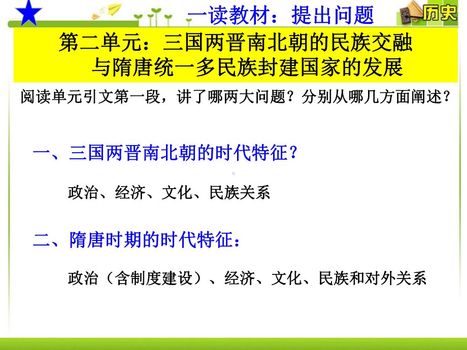 第5课 三国两晋南北朝的政权更迭与民族交融 ppt课件-（新材料）2019统编版高中历史《必修中外历史纲要上册》(共14张PPT).ppt_第3页