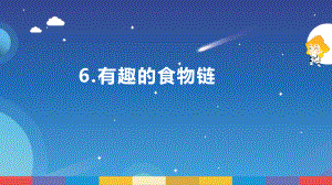 2.6《有趣的食物链》ppt课件--2022新苏教版六年级下册《科学》.pptx