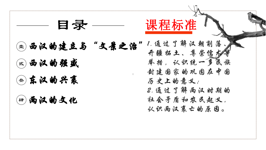 第4课西汉与东汉封建统一多民族封建国家的巩固 ppt课件-（新材料）2019统编版高中历史《必修中外历史纲要上册》.pptx_第2页