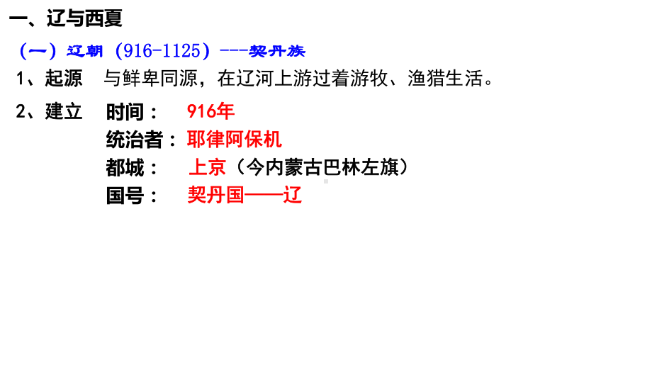 第10课 辽夏金元的统治 ppt课件-（新材料）2019统编版高中历史《必修中外历史纲要上册》 (5).pptx_第2页