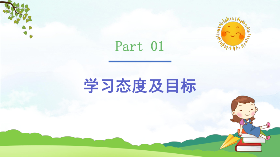 初中二年级（3）班学习方法与能力培养主题班会PPT模板.pptx_第3页