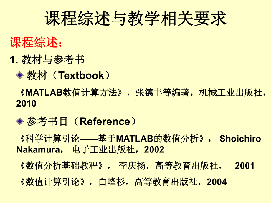 《matlab与数值分析课》全册配套课件2.ppt_第3页