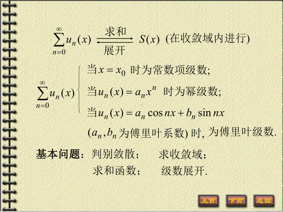 微积分上册总复习课件：微积分上册课件：第七章小结.ppt_第2页