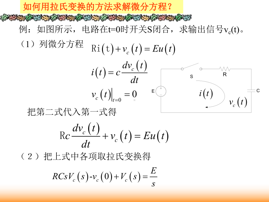 信号与系统课件：4.4拉氏逆变换2.ppt_第2页