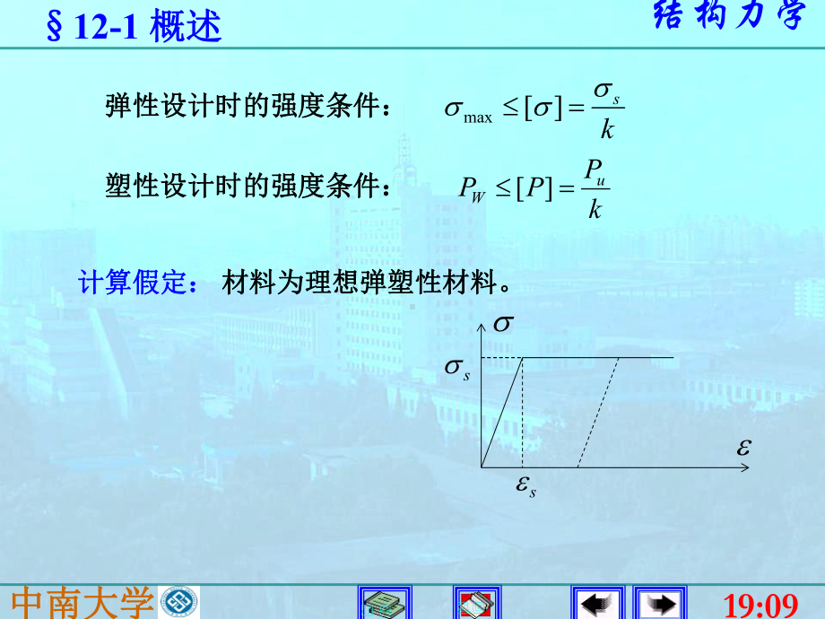 结构力学课件：12结构的极限荷载.ppt_第3页