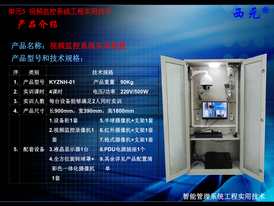 《智能管理系统工程实用技术》课件：单元5-视频监控系统.pptx_第2页