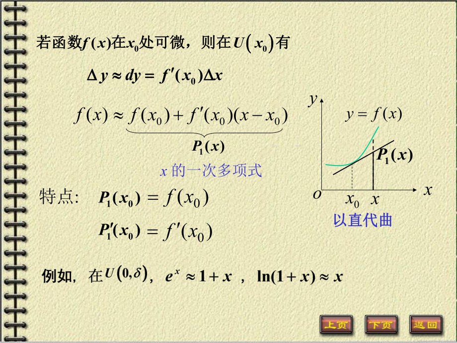 微积分上册课件：4-1 微分中值定理（二）.ppt_第2页