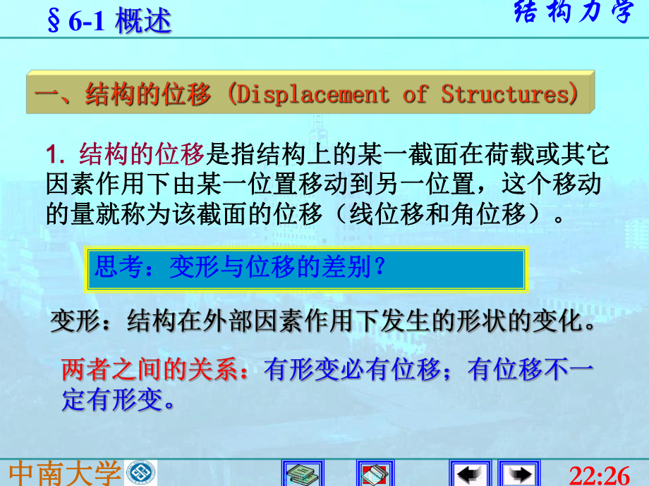 结构力学课件：6结构位移计算.ppt_第2页