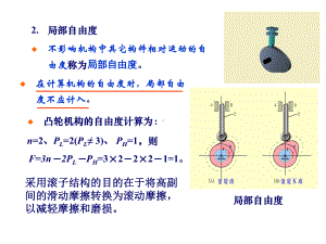 局部自由度.ppt