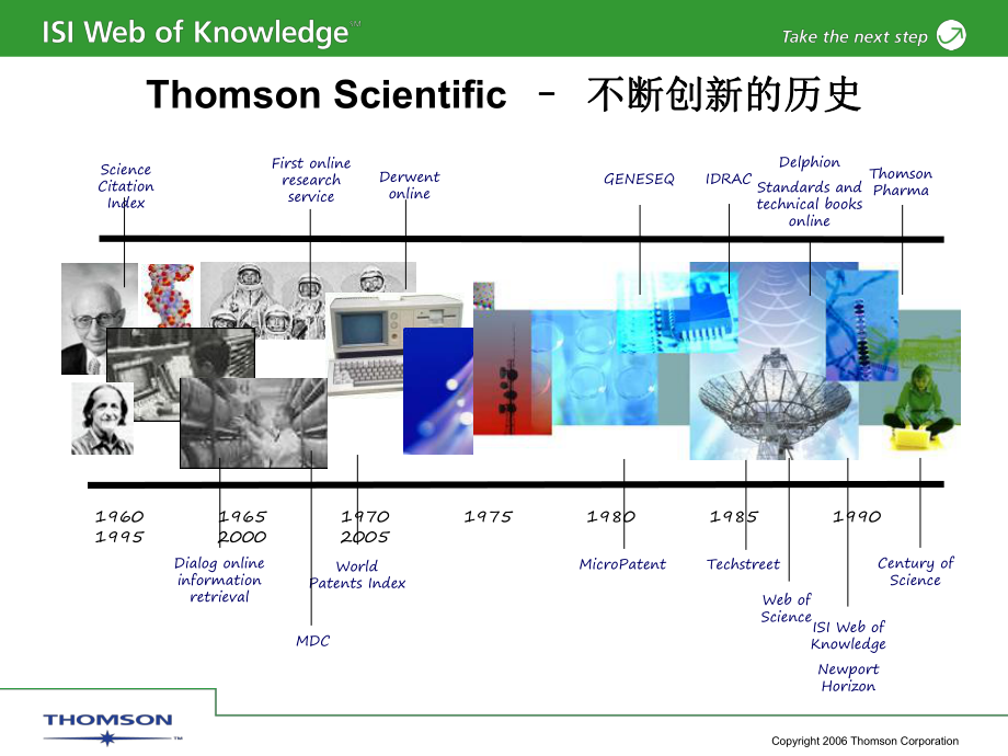 数据库研究生课件：Science Citation Index演示文稿.ppt_第2页