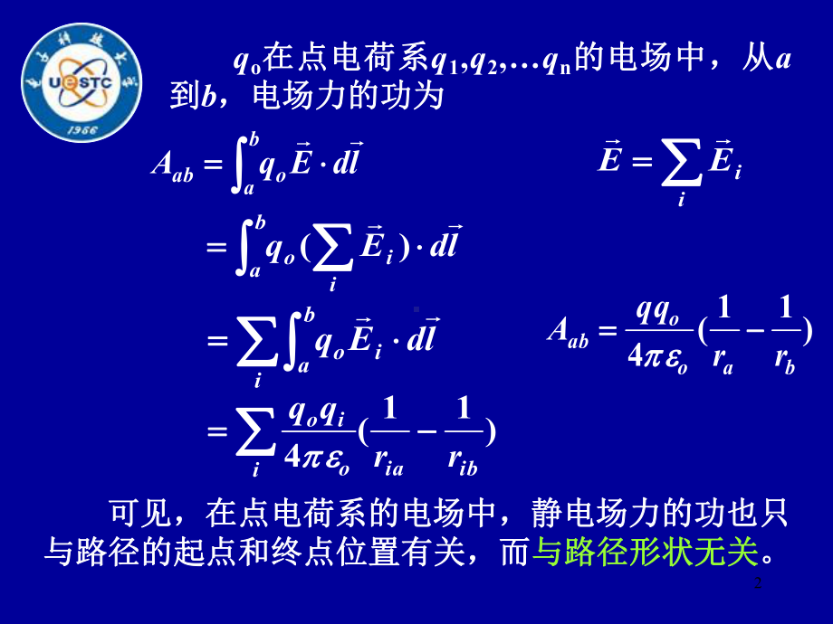 大学物理课件：第10章静电场B.ppt_第2页