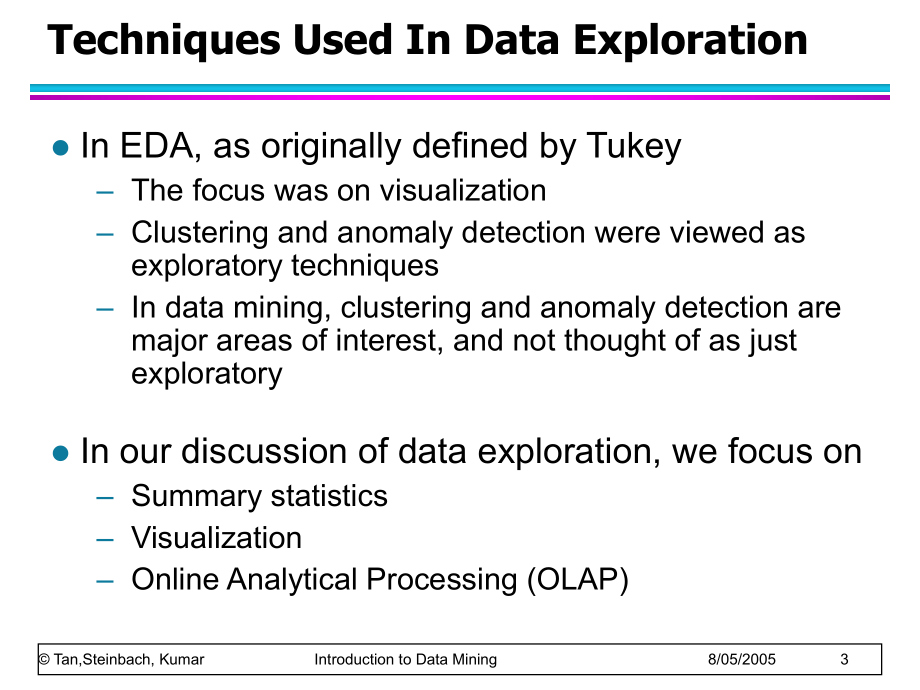 数据挖掘课件：chap3-data-exploration.ppt_第3页