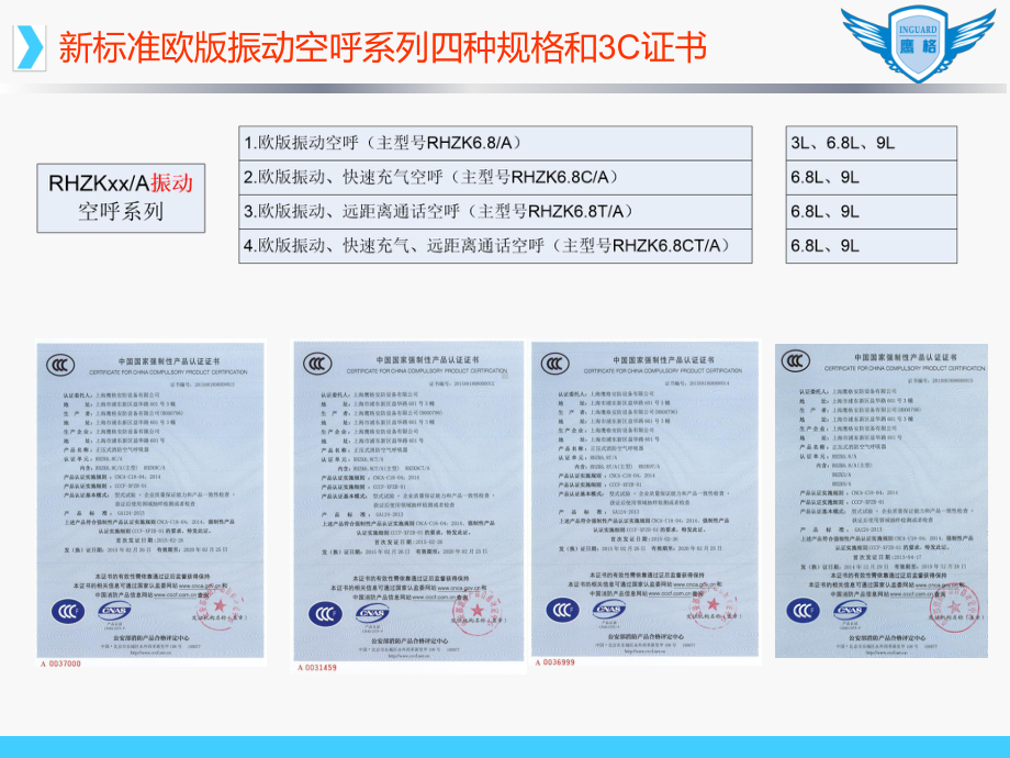 新标准欧版振动空呼-上海鹰格.ppt_第3页