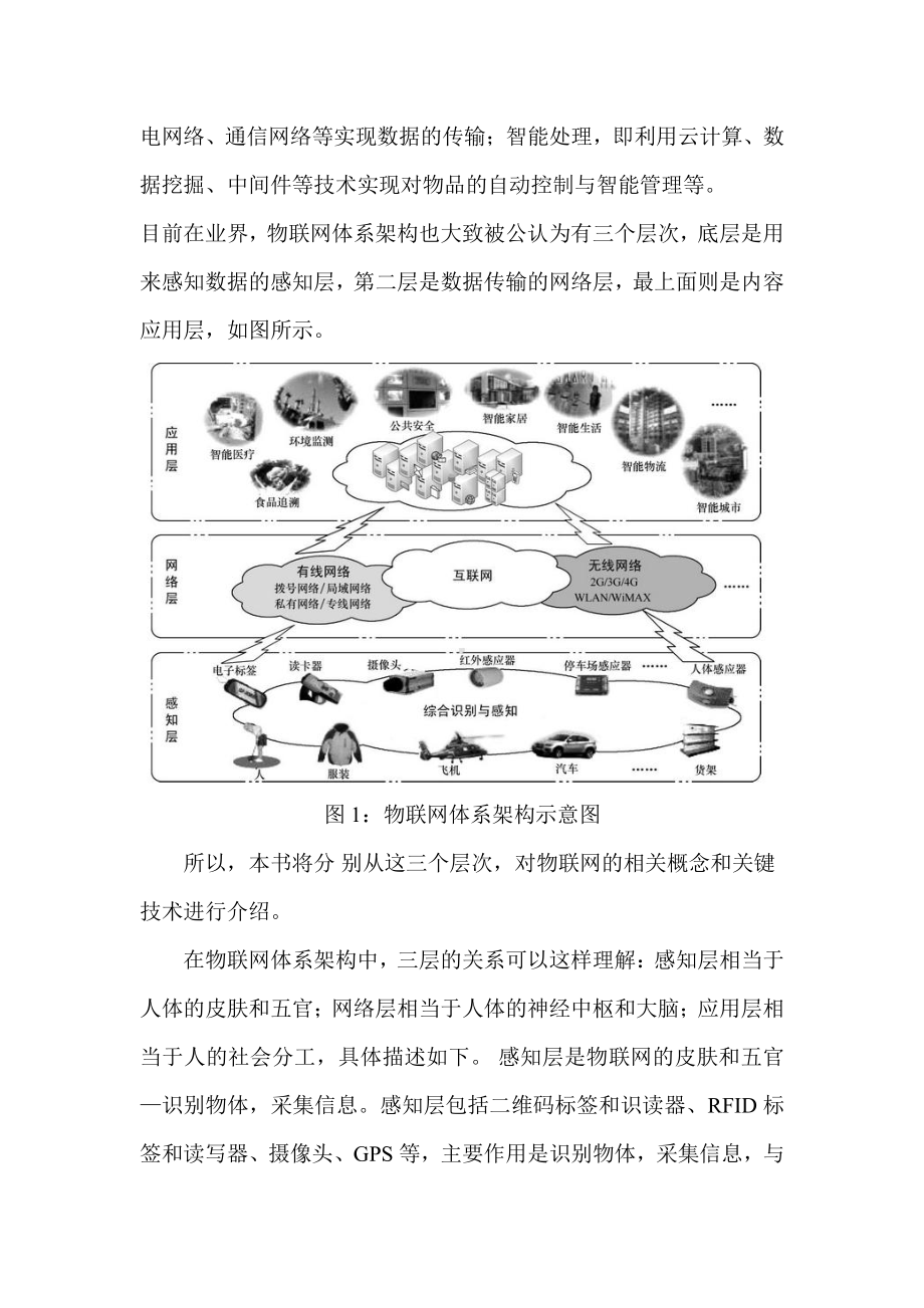 物联网工程实践资料：单元01 物联网工程概述与架构.doc_第3页