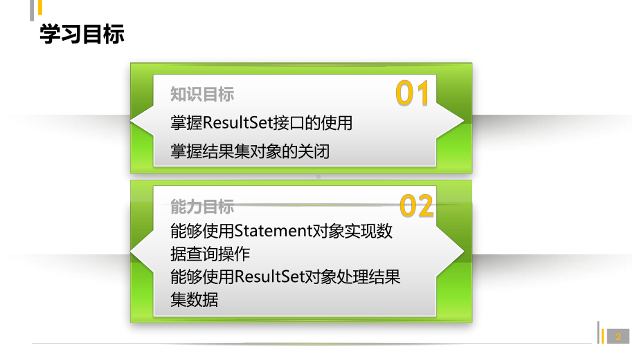 Java程序设计课件：79.JDBC查询数据表.pptx_第2页