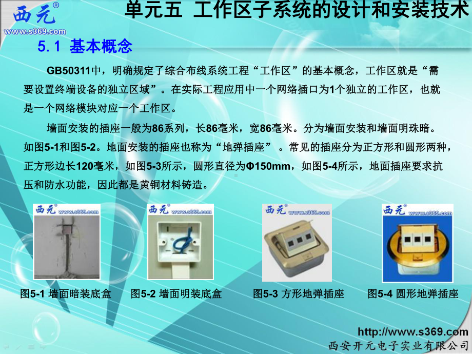 （商）微观经济学课件：单元5-工作区子系统设计和安装技术-3-3.ppt_第3页