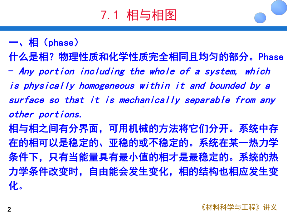 材料科学与工程导论课件：Chapter-07.ppt_第2页