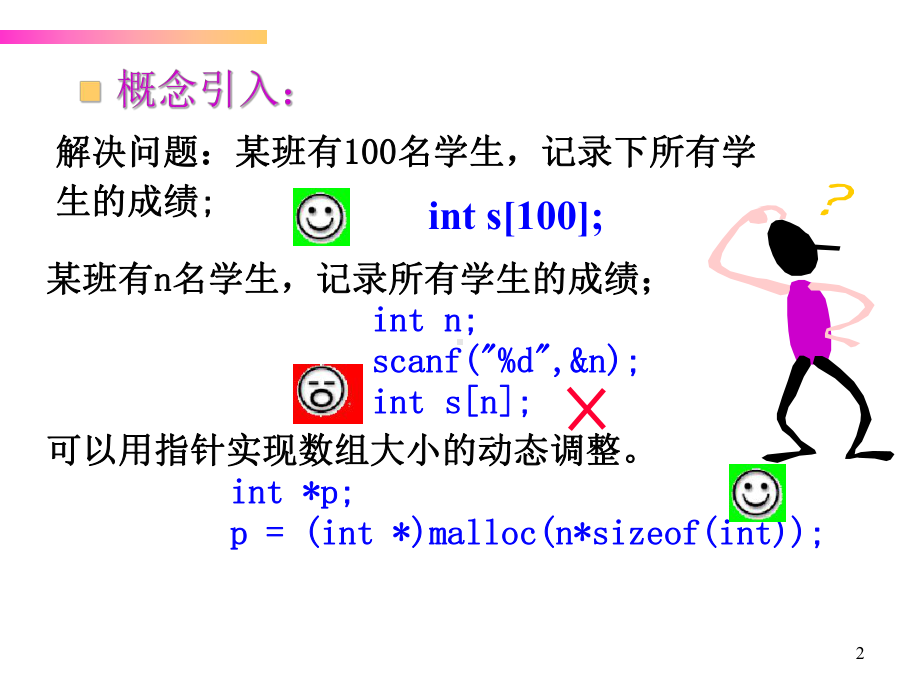 C语言程序设计课件：第5章 指针1.ppt_第2页