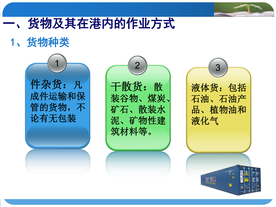 港口规划与布置课件：第二章-港口营运与船舶.ppt_第3页