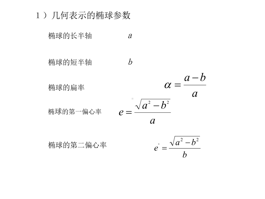 大地测量学基础复习.ppt_第2页